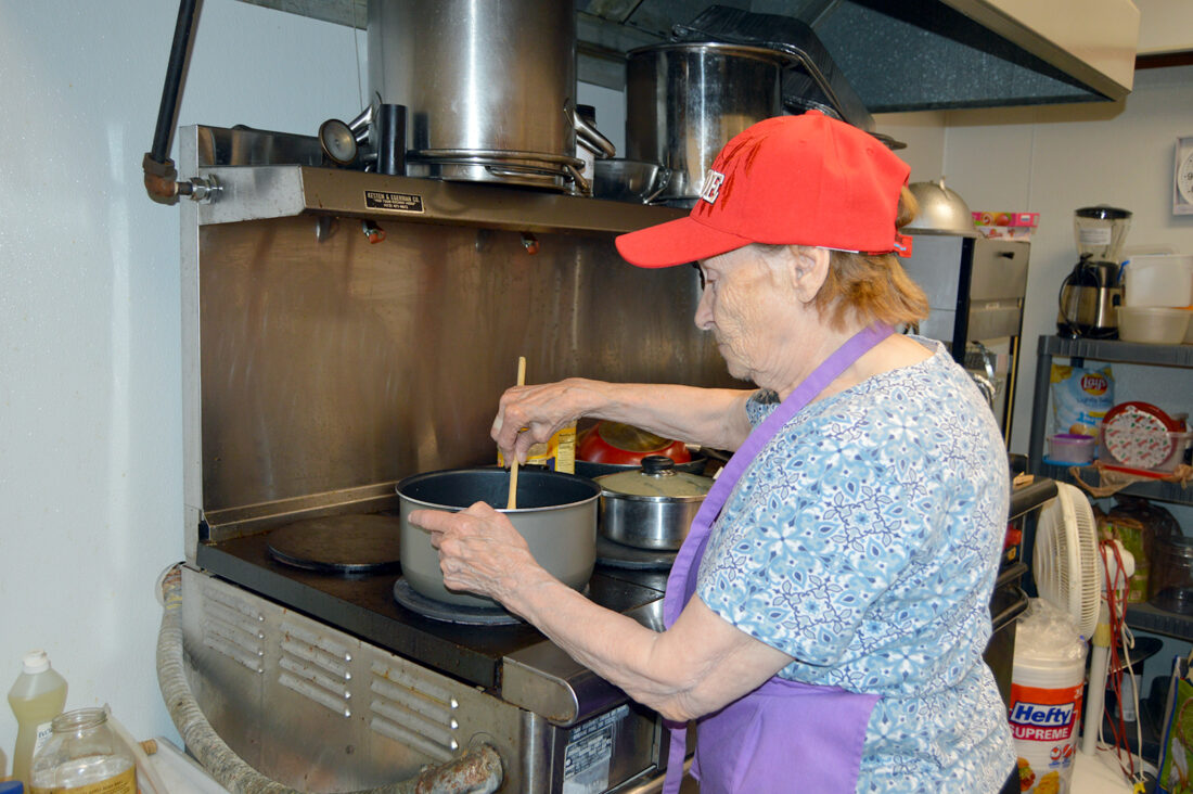 Mingo Junction Senior Center beginning grantfunded revitalization